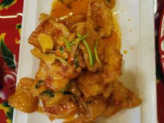 -闯关东东北农家菜(崂山石老人店)