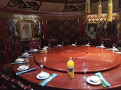 包厢-大汗行宫园林餐厅