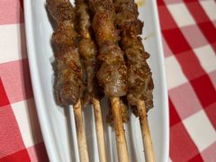 烤羊肉串-西贝(东城万达广场店)