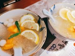 甜酒冰粉-怪噜范·贵阳小吃大排档(金源旗舰店)