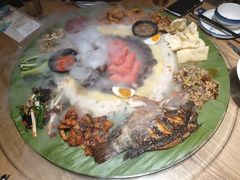 -金塔傣乡·云南民族特色菜·傣味手抓饭(金瓦路店)