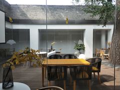 露天位-自如ZSPACE四合院艺术餐厅