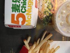 -麦当劳(万达广场店)