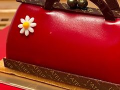 -Salon de The de Joel Robuchon(外滩18号店)