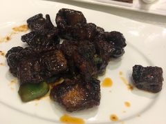 生爆鳝背-梅龙镇酒家(南京西路总店)