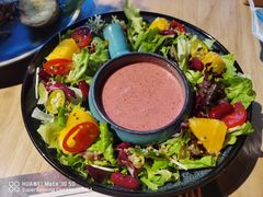 -初拾·花里餐厅(钜城华亿店)