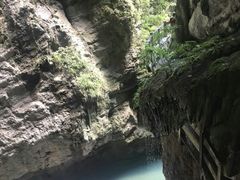 -武隆天坑地缝国家地质公园