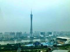 -广州富力丽思卡尔顿酒店