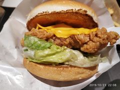 -肯德基(蓝桥店)