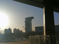-麦当劳(国家体育场南路店)