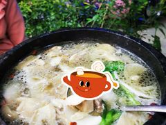 -墨脱石锅椰子鸡•海鲜糟粕醋(榆亚路店)