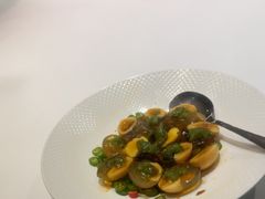 -海派美食·家宴海鲜青岛菜·石锅鲽鱼头(东方城店)