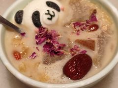 烤奶炖梨-小吊梨汤·北京菜·烤鸭(鸟巢店)