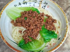 红味炸酱面-天府面庄(天平路店)