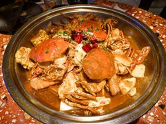 -涌煲记·蟹煲·砂锅海鲜·煲出宁波味(天一旗舰店)