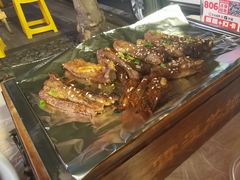 -可可大虾武汉土菜大排档(万松园1店)