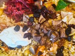 -龟兹KUCINA·新疆菜(前滩L+PLAZA店)