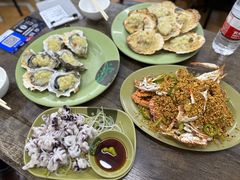 -贞姨美食·老字号海鲜大排档