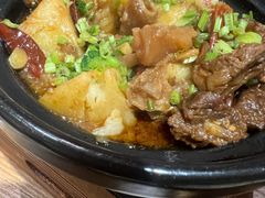 -膳心记-明火四宝煲仔饭(燕南店)