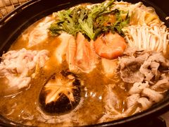 寿喜烧锅-蘭·日本料理铁板烧(碧云路店)