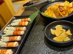 -九田家黑牛烤肉料理(荣成九龙城店)