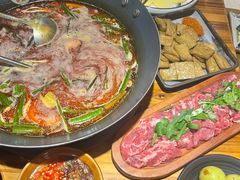 -贵厨酸汤牛肉(小十字店)