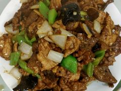 老爆三-胖子菜馆(隆昌路店)