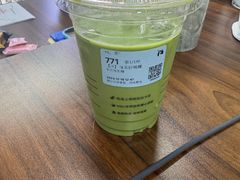 抹茶好喝椰-瑞幸咖啡(云密城J栋店)