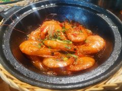 石锅活虾-海食焗(新光天地店)