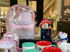 零售区-星巴克(深圳世纪汇分店)