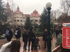 -巴黎迪士尼乐园