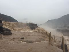 -陕西黄河壶口瀑布旅游区