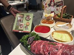 -海底捞火锅(长宁路龙之梦店)