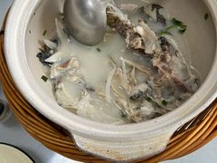 -天乐农家鱼头王(天目湖店)
