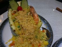 菠萝海鲜炒饭-泰香米泰国餐厅(凯德新南店)