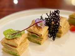 -民族饭店-四季餐厅