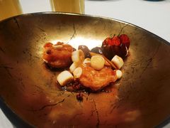 宫保虾球-许家菜.艺创菜(仁和新城店)