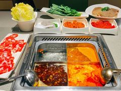-海底捞火锅(崇文门新世界百货店)