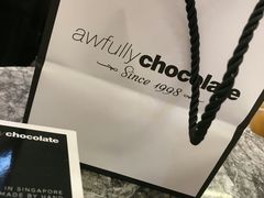-Awfully Chocolate(来福士广场店)