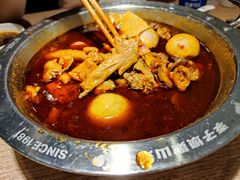 -李子坝梁山鸡(北碚万达五鸡哥店)