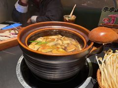 -季季山·云南野生菌火锅(上海首店)