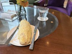 -The Lounge大堂酒廊·咖啡·沙拉·下午茶(金茂深圳JW万豪酒店)