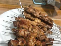 烤腱子肉-永安烧烤
