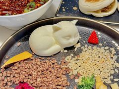 -唐猫庭院·千年陕菜(大唐不夜城店)