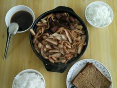 -赵家牛肉砂锅(台西三路店)