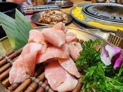 -首尔朴宝·炭火烤肉(五角场店)