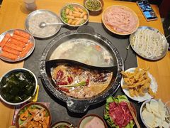 -重庆印象老火锅(梅林店)