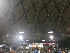 -上海南站