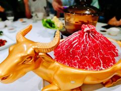 堂灼雪花牛肉-和记小菜(七宝店)