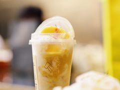 -喜茶(深圳万象城黑金店)
